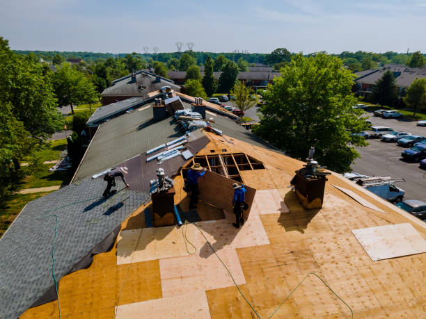 Quick and Trustworthy Emergency Roof Repair Services in White Oak, PA