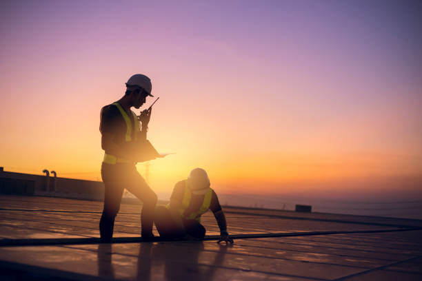 Best Commercial Roofing Services  in White Oak, PA